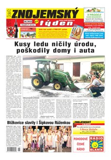 Znojemský týden Znojemský týden 26/2022