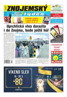 Znojemský týden Znojemský týden 11/2022
