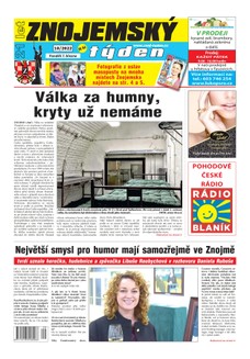 Znojemský týden Znojemský týden 10/2022