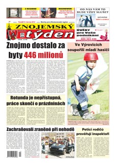 Znojemský týden Znojemský týden č. 24/2014