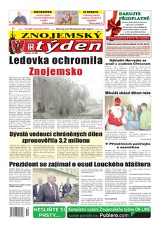 Znojemský týden Znojemský týden č. 50 / 2014