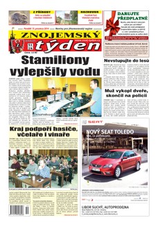 Znojemský týden Znojemský týden č. 51 / 2014