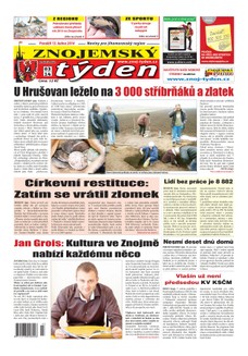 Znojemský týden Znojemský týden 03 - 2014