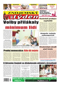 Znojemský týden Znojemský týden 22