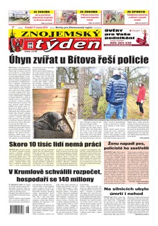 Znojemský týden Znojemský týden 08 - 2014