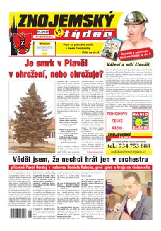 Znojemský týden Znojemský týden 05/2020