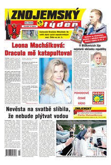 Znojemský týden Znojemský týden 03/2020
