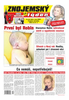 Znojemský týden Znojemský týden 02/2020