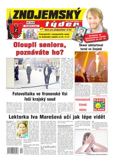 Znojemský týden Znojemský týden 09/2020
