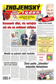 Znojemský týden Znojemský týden 06/2020