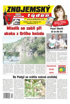 Znojemský týden Znojemský týden 32/2020