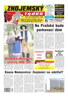 Znojemský týden Znojemský týden 39/2020