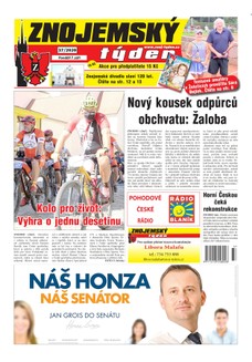 Znojemský týden Znojemský týden 37/2020