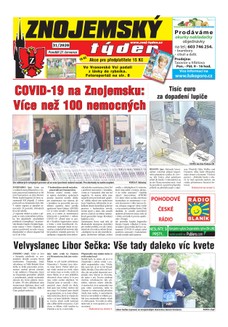 Znojemský týden Znojemský týden 31/2020