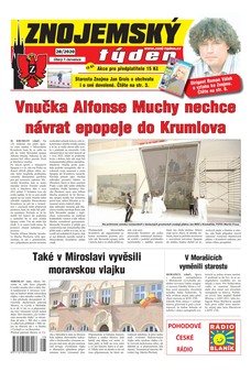 Znojemský týden Znojemský týden 28/2020