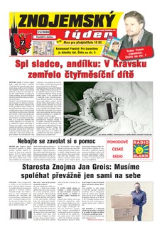 Znojemský týden Znojemský týden 15/2020