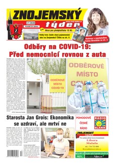 Znojemský týden Znojemský týden 17/2020