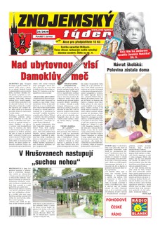 Znojemský týden Znojemský týden 23/2020
