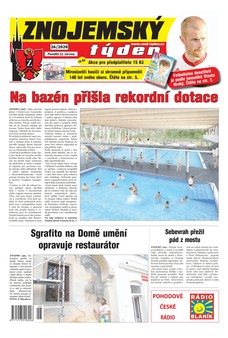 Znojemský týden Znojemský týden 26/2020