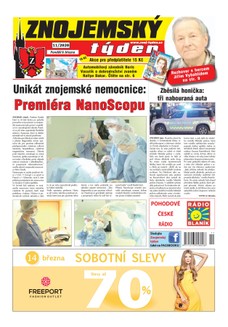 Znojemský týden Znojemský týden 11/2020