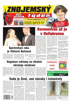 Znojemský týden Znojemský týden 10/2020