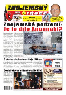 Znojemský týden 4/2016
