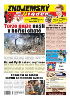 Znojemský týden Znojemský týden č. 05 / 2016