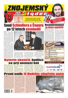 Znojemský týden Znojemský týden 46/2016