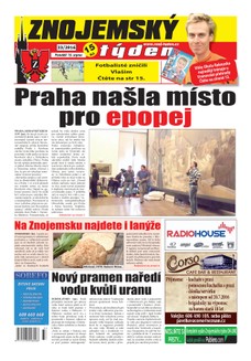 Znojemský týden Znojemský týden č. 33 / 2016