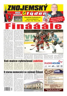 Znojemský týden Znojemský týden č. 13 / 2016