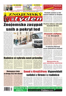 Znojemský týden Znojemský týden 04 - 2013