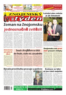 Znojemský týden Znojemský týden 05 - 2013
