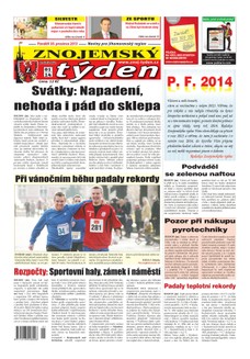 Znojemský týden Znojemský týden 01 - 2014
