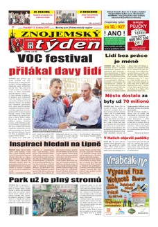 Znojemský týden Znojemský týden 20