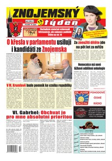 Znojemský týden Znojemský týden 42/2017