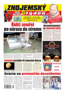Znojemský týden Znojemský týden 33/2017