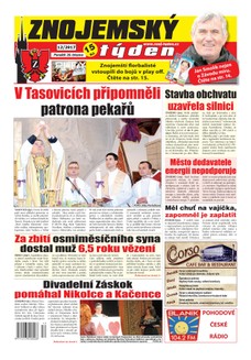 Znojemský týden Znojemský týden 12/2017