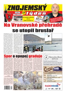 Znojemský týden Znojemský týden 04/2017