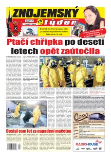 Znojemský týden Znojemský týden 02/2017