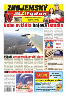 Znojemský týden Znojemský týden 36/2017