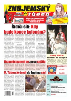 Znojemský týden Znojemský týden 46/2017