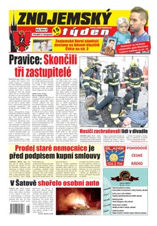 Znojemský týden Znojemský týden 45/2017