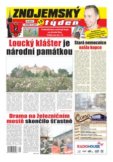 Znojemský týden Znojemský týden 09/2017