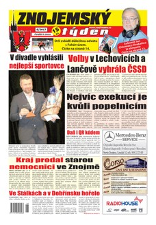 Znojemský týden Znojemský týden 06/2017