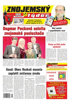 Znojemský týden Znojemský týden 05/2019