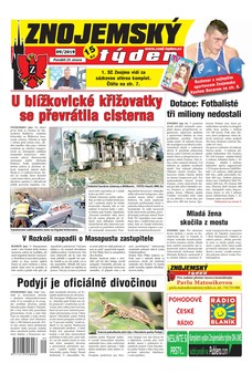 Znojemský týden Znojemský týden 09/2019