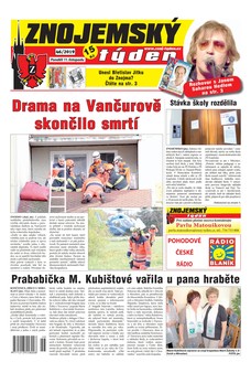 Znojemský týden Znojemský týden 46/2019