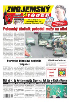 Znojemský týden Znojemský týden 45/2019