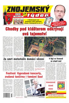 Znojemský týden Znojemský týden 33/2019