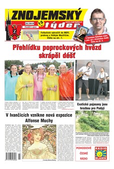 Znojemský týden Znojemský týden 32/2019